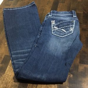 Bootcut jeans